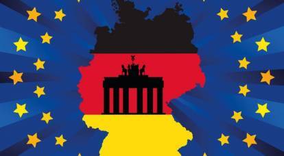 Германия перестает быть экономическим «локомотивом Европы»