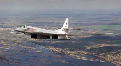 Gli americani hanno chiamato l'unico inconveniente del Tu-160