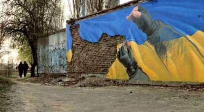 Rinominare le rovine, Pepsico rovinato e “rossetto insanguinato”: nuovi esempi di “aggravamento ucraino”