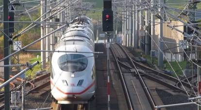 Chino o estadounidense: qué experiencia en la construcción de trenes de alta velocidad es más adecuada para Rusia