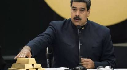 Venezuela hat einen Weg gefunden, Gold aus dem Land zu exportieren