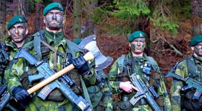 Pourquoi les Suédois ont-ils si peur des Russes?