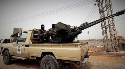 Ливия: армия парламента сообщила условия перемирия с правительством