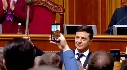 The Kremlin refused to congratulate Zelensky on assuming office