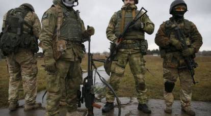 Морпехи и спецназовцы ВСУ вступили в бой друг с другом на Донбассе