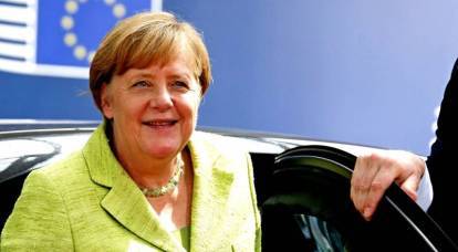 Merkel a mis la pression: dans la nuit du 29 juin, l'Union européenne a pris une décision majeure