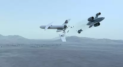 What promising interceptor drones could be like?