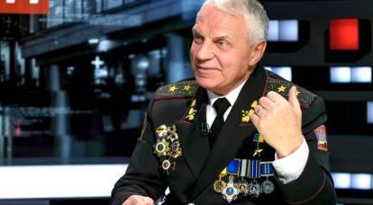 우크라이나 장군, 푸틴 청산 위협