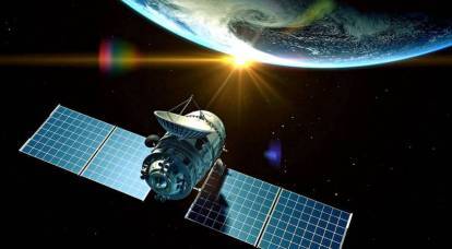 러시아 기상 위성 별자리 붕괴
