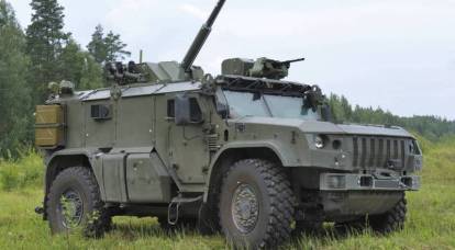 El ejército de la Federación Rusa recibió los últimos morteros 2S41 "Drok"