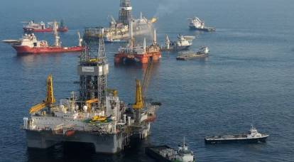 Китай объявил о прорыве в разведке шельфовых месторождений нефти и газа