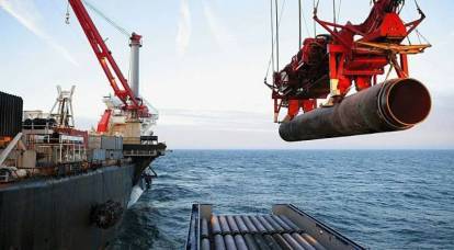 Dinamarca emite licença de construção para o concorrente Nord Stream 2