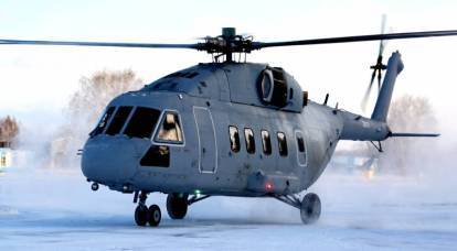 Mi-38直升机的引擎已成功通过下一次测试
