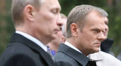 Туск нахамил Путину в ответ на его заявление о кончине либерализма