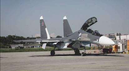 מפעל התעופה של אירקוטסק העביר קבוצת מטוסי קרב מסוג Su-30SM2 למשרד ההגנה