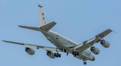 NATO-Aufklärungsflugzeuge zeigen zunehmendes Interesse am Luftwaffenstützpunkt Olenya bei Murmansk