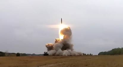 Footage of the destruction of the Ukrainian S-300PS air defense system in the Odessa region has been published