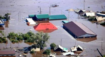 Desastres naturales en Rusia: solo empeorará