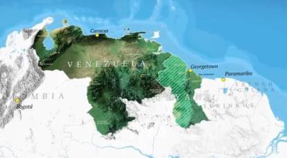 Kaikki tai ei mitään: mitä tarkoitusta varten Venezuela suunnittelee aloittavansa suuren sotilaallisen konfliktin Guyanan kanssa