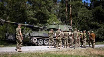 Военная помощь Запада Киеву: каковы ее реальные объемы и перспективы?