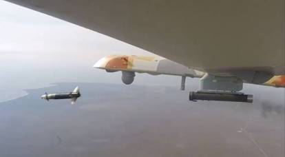 Per la prima volta da molto tempo, la Russia ha utilizzato gli UAV d'attacco Inohodets contro le forze armate ucraine