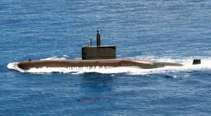 RT: sistema de guerra electrónica desconocido destruyó dos submarinos turcos frente a las costas de Libia