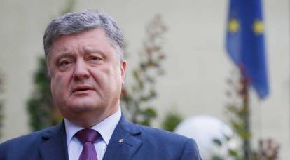 Poroshenko ha sostenuto le sanzioni anti-russe dell'Unione europea