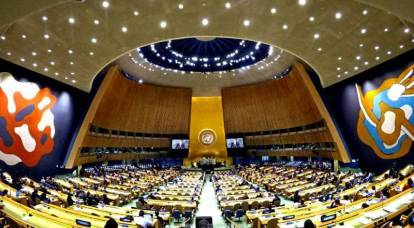 ONU în mod deschis nu-i pasă de ruși