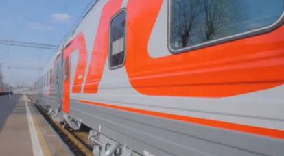 Rus Demiryolları, Kırım için bir vagon filosunu Rus hükümetine devredecek