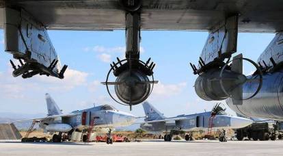 İHA'lar, Suriye'deki Rus Havacılık Kuvvetlerinin isabetli saldırılarını kaydetti