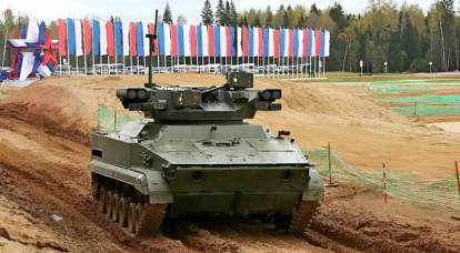 Szef Rostec ujawnił najnowszą broń Sił Zbrojnych Rosji, która wkrótce pojawi się w strefie Północnego Okręgu Wojskowego
