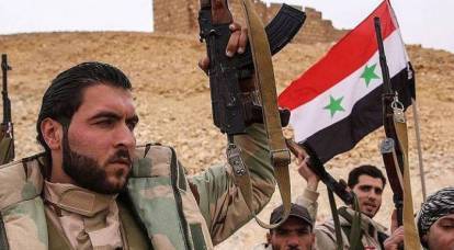 Сирийская армия успела занять Манбидж до прихода турецких войск