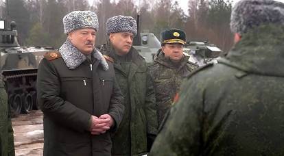 Seul l'État de l'Union avec la Russie peut sauver la Biélorussie de Maïdan