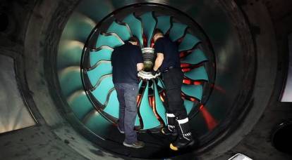 Rolls-Royce testuje największy na świecie silnik odrzutowy na paliwo ekologiczne