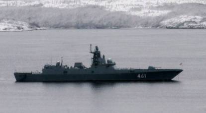 НАТО фиксирует выход в море российских кораблей с тактическим ядерным оружием
