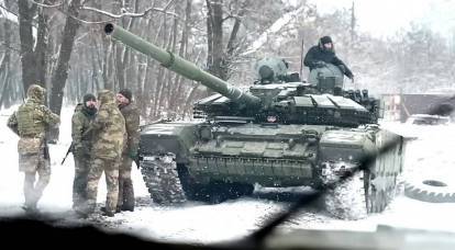 Raising the stakes in the Ukrainian conflict: what will the last week of February bring us