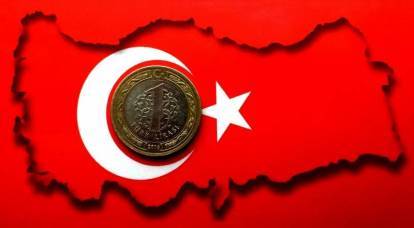 Довоевалась: Турция оказалась банкротом на фоне исчерпания валютных резервов
