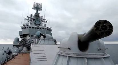 Какой военно-морской флот нужен России для освобождения Одессы