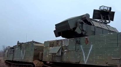 La Russia ha iniziato a utilizzare i sistemi di difesa aerea Tor-M2DT nella zona NVO