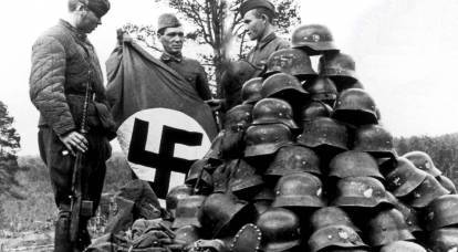 Что поразило немецких нацистов, напавших на СССР