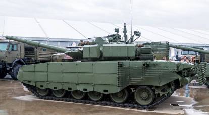 Die schneidigen „Achtziger“: Wird der russische militärisch-industrielle Komplex durch die Produktion „neuer alter“ Panzer überfordert sein?