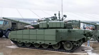 שנות השמונים הנועזות: האם המתחם הצבאי-תעשייתי הרוסי יהיה מותח יתר על המידה על ידי ייצור טנקים "חדשים ישנים"