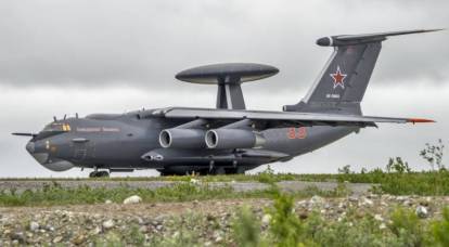 Rostecin johtaja ilmoitti suunnitelmistaan ​​jatkaa A-50U AWACS -koneiden tuotantoa