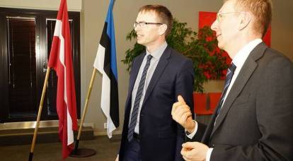 Латвия выразила дипломатическую солидарность с Эстонией: отношения с РФ будут понижены