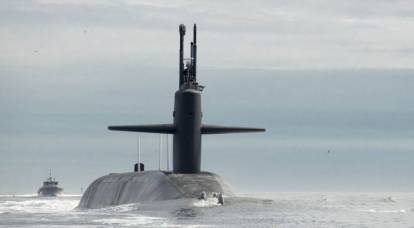 A Marinha dos EUA expandirá as capacidades de seus submarinos