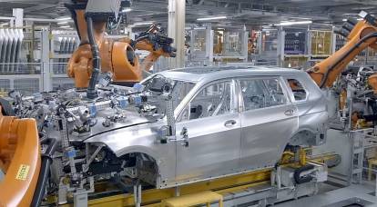 Venäjä voi hyötyä kokemuksesta Kaakkois-Aasian autoteollisuuden kehittämisestä