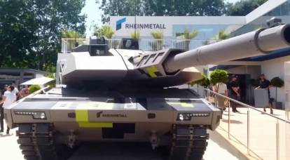 CNN: Rheinmetall 3 ay içinde Ukrayna'da tank tesisi açacak