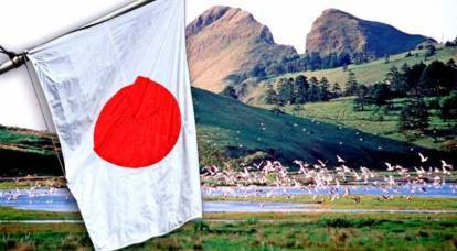 Japan will take the Kuril Islands on the basis of the "Crimean referendum"