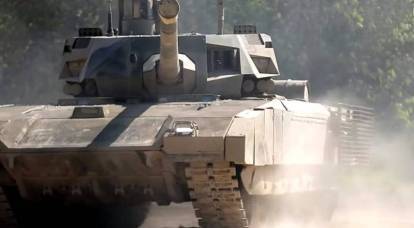 Американские танки в Польше призваны бороться с российской «Арматой»