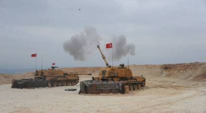 Военные США попали под обстрел Турции: Пентагон грозит ответным ударом